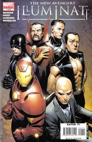 Comics Etc