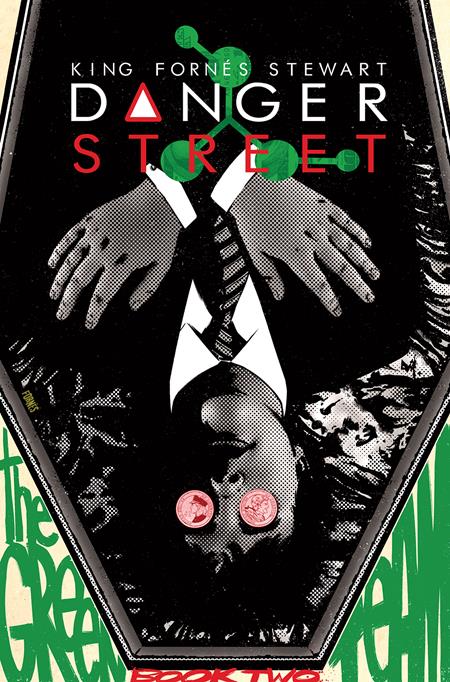 Danger Street #2 (OF 12)