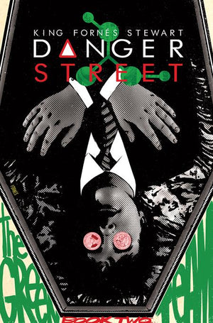 Danger Street #2 (OF 12)