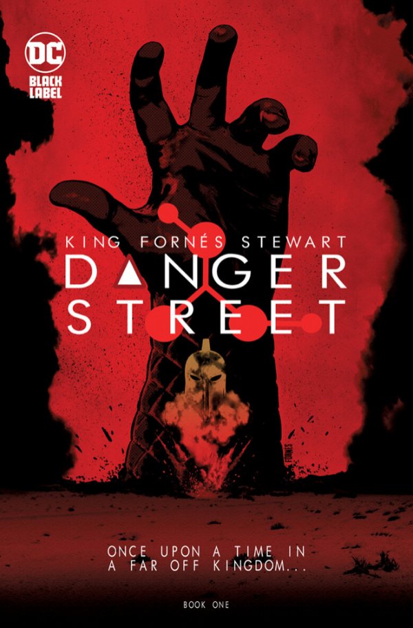 Danger Street #1 (OF 12)