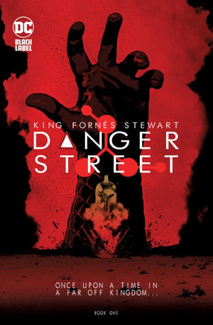 Danger Street #1 (OF 12)