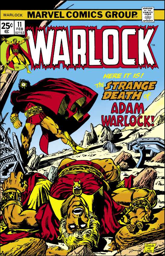 Power Of Warlock #11