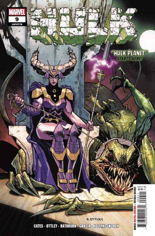 Hulk (2022) #09