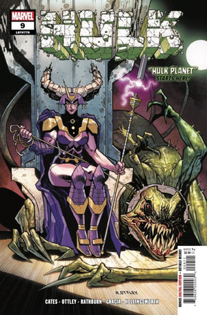Hulk (2022) #09