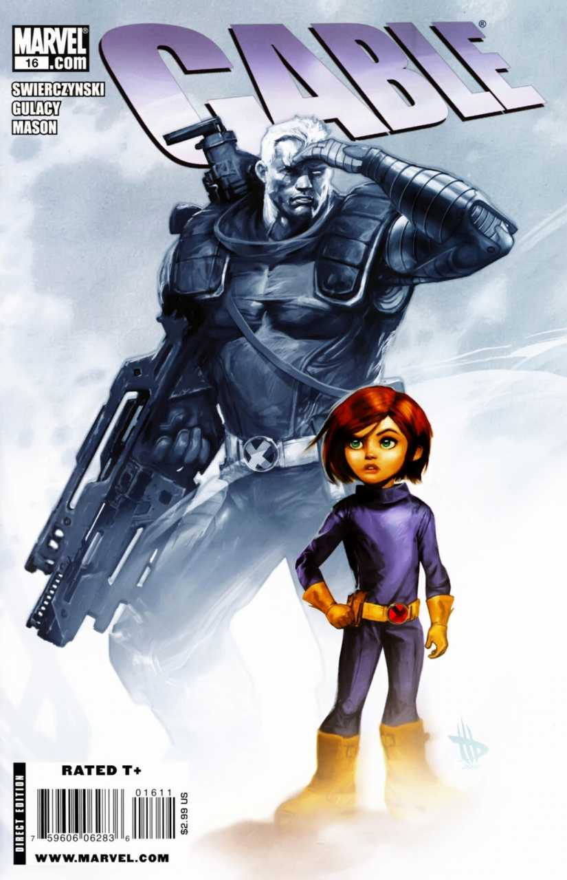 Cable (2008) #16