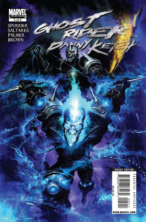 Ghost Rider: Danny Ketch #1 (2008) #1-5 Comic Set