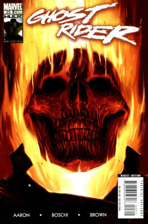 Ghost Rider (2006) #23
