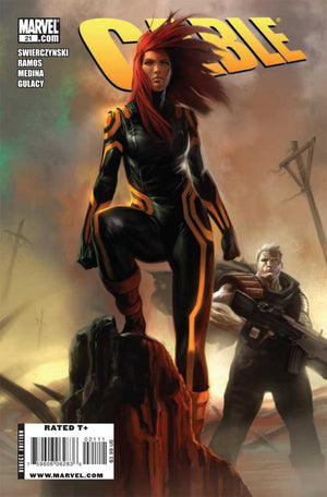 Cable (2008) #21