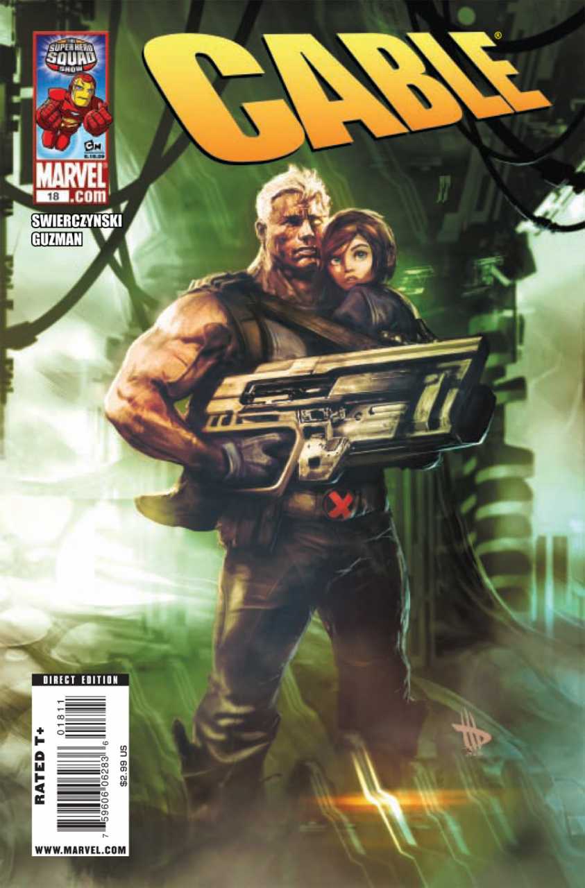 Cable (2008) #18