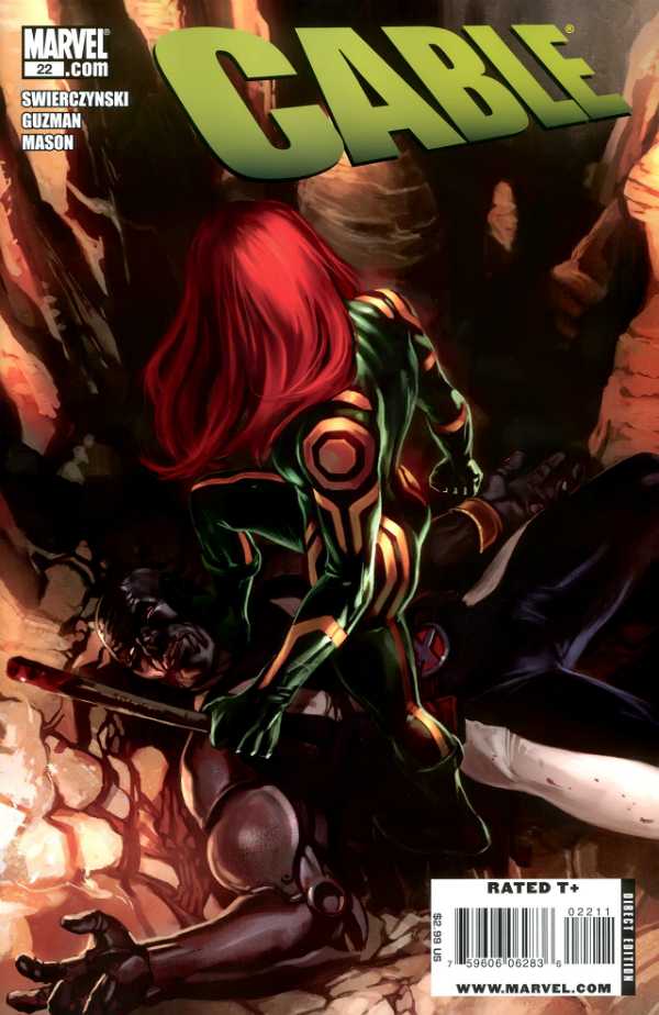 Cable (2008) #22