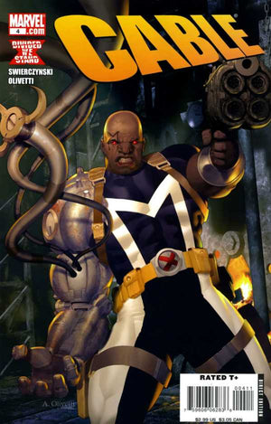 Cable (2008) #04
