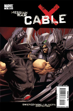 Cable (2008) #14