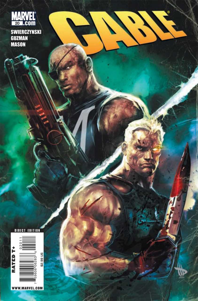 Cable (2008) #20