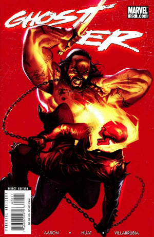 Ghost Rider (2006) #25