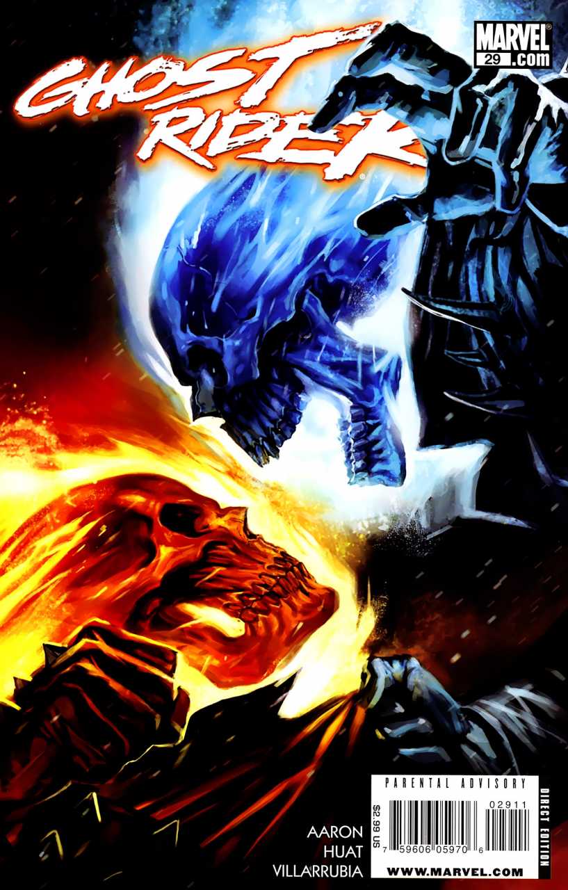 Ghost Rider (2006) #29