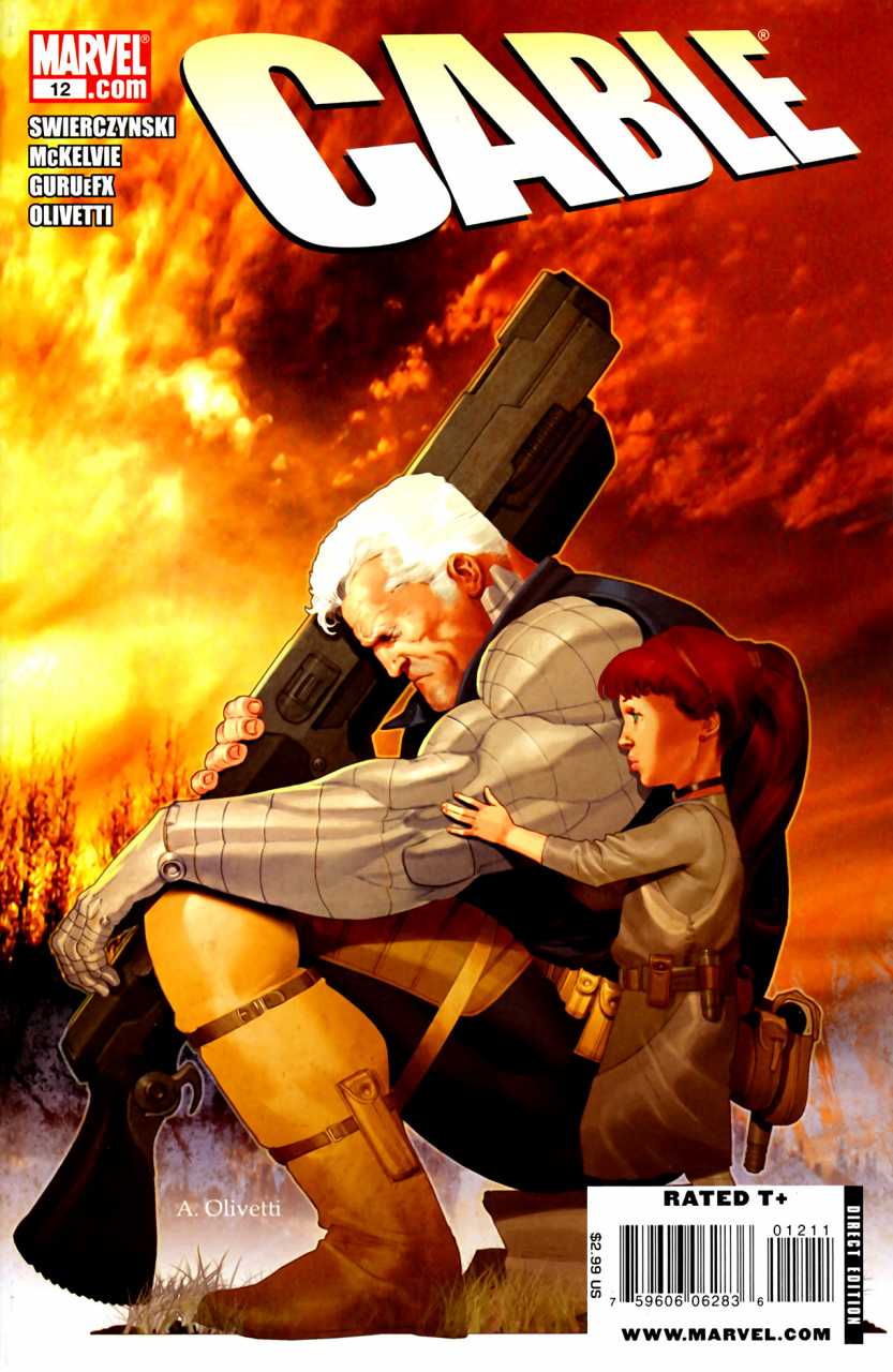 Cable (2008) #12
