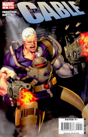 Cable (2008) #05
