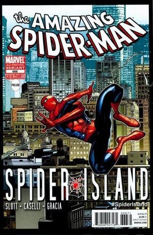 Amazing Spider-Man #666 2nd Print