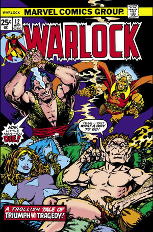 Power Of Warlock #12