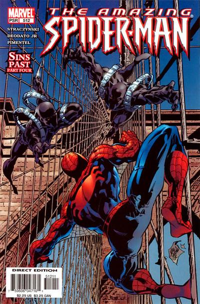 Amazing Spider-Man (1998) #512