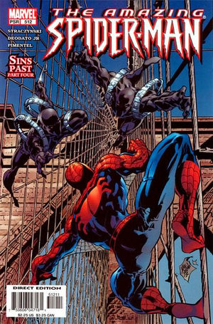 Amazing Spider-Man (1998) #512