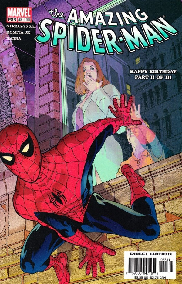 Amazing Spider-Man (1998) #58