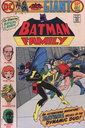 Batman Family (1977) #2