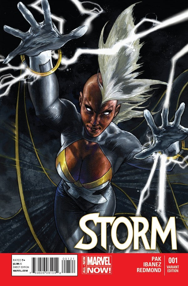 Storm (2014) #1 Bianchi Variant