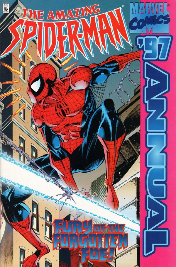 Amazing Spider-Man Annual '97