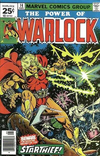 Power Of Warlock #14