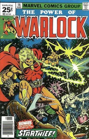 Power Of Warlock #14