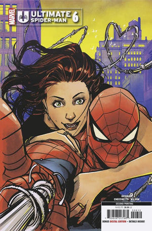 Ultimate Spider-Man (2023) #6 Second Printing