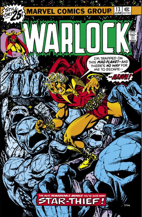 Power Of Warlock #13