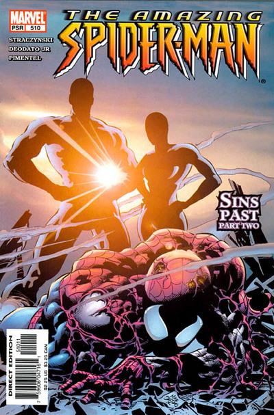 Amazing Spider-Man (1998) #510