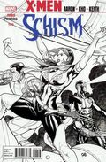 X-Men: Schism #2 - Third Print