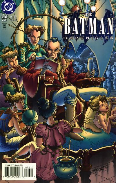 Batman Chronicles (1995) #6