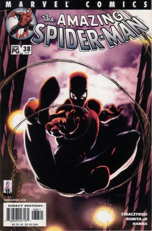 Amazing Spider-Man (1998) #38