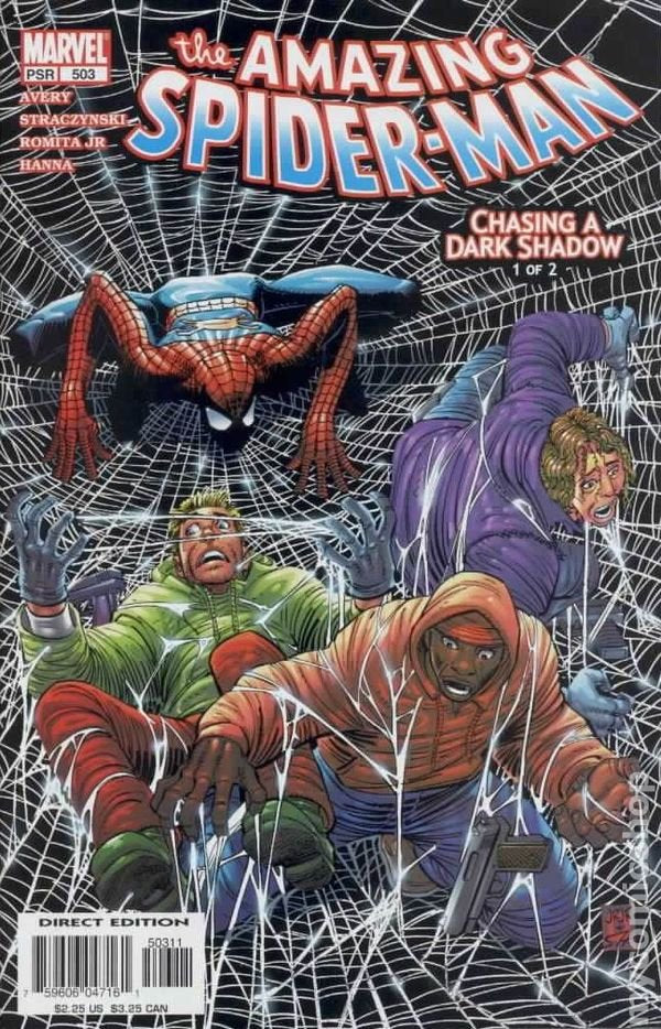 Amazing Spider-Man (1998) #503