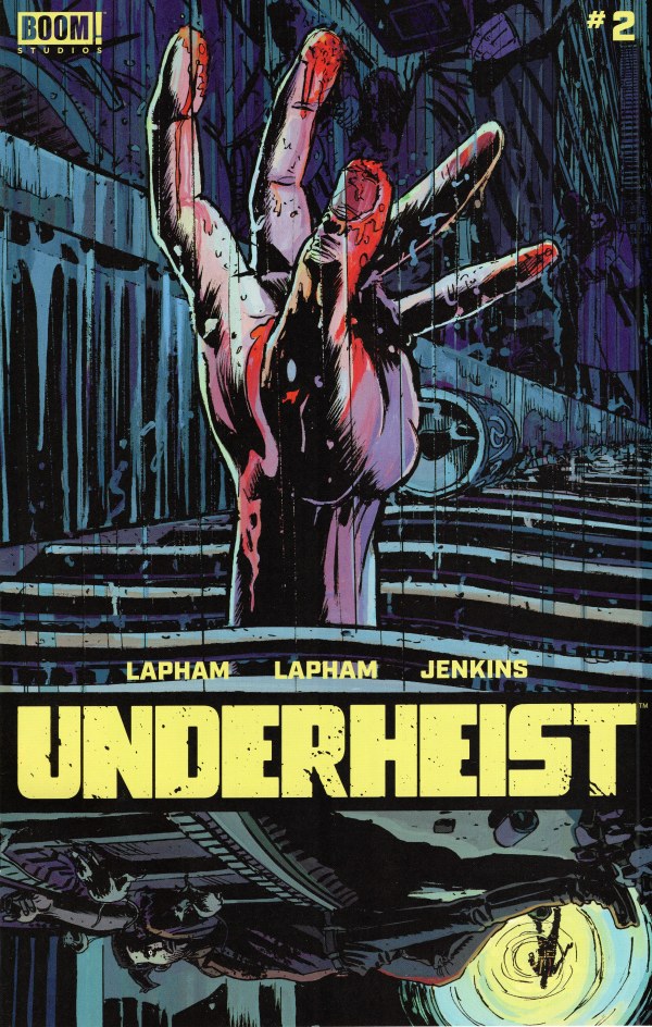 Underheist #2