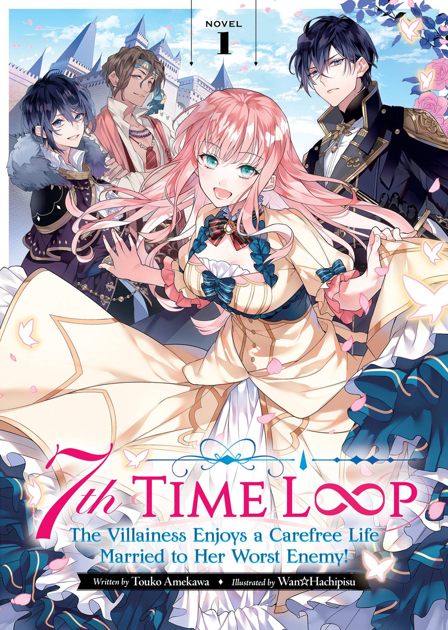 7th Time Loop Volume 1