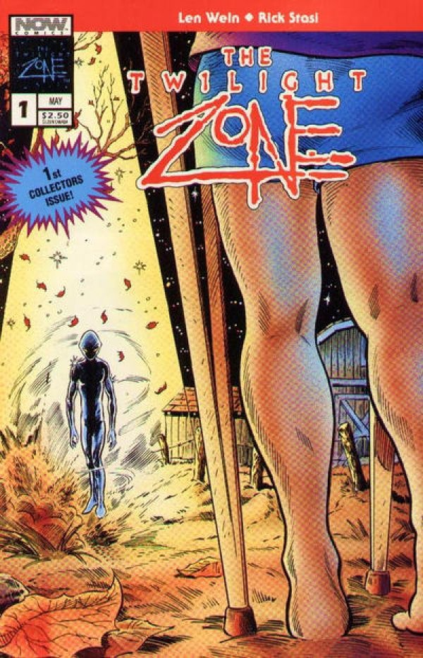 The Twilight Zone #1