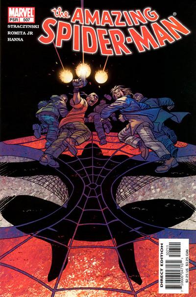 Amazing Spider-Man (1998) #507