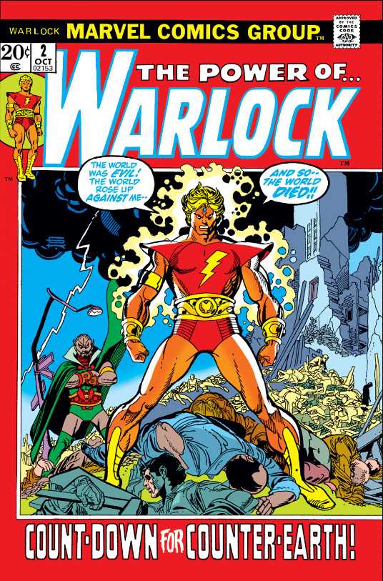 Power Of Warlock #2