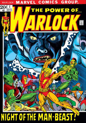 Power Of Warlock #1