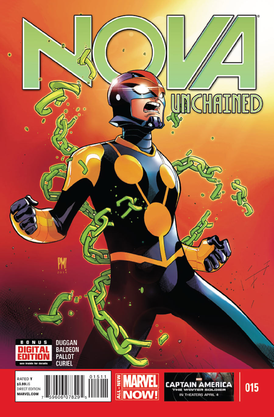 Nova (2013) #15