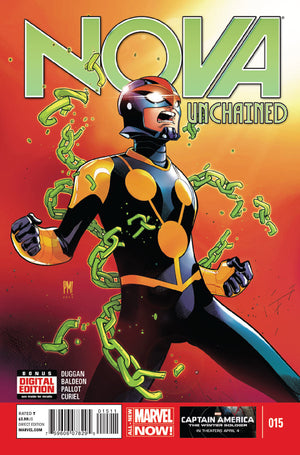 Nova (2013) #15