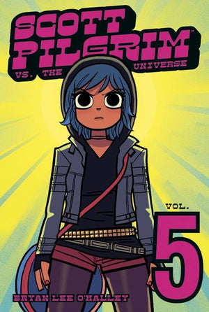 Scott Pilgrim Volume 5 - Scott Pilgrim vs The Universe