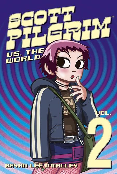 Scott Pilgrim Volume 2 - Scott Pilgrim vs The World