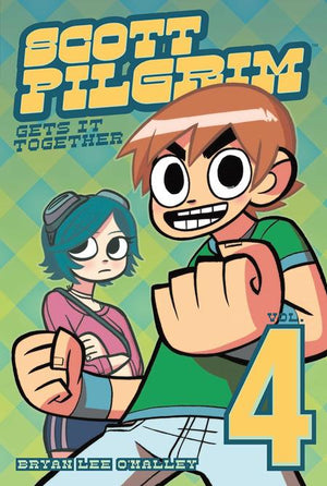 Scott Pilgrim Volume 4 - Scott Pilgrim Gets It Together