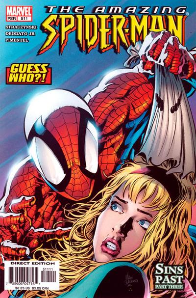 Amazing Spider-Man (1998) #511